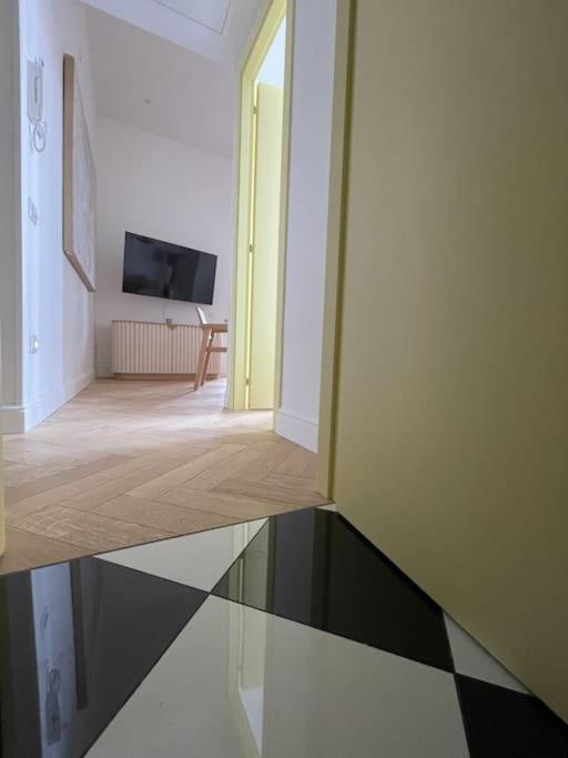 Ferienwohnung Ultra Stylish Modern Attic Rom Exterior foto