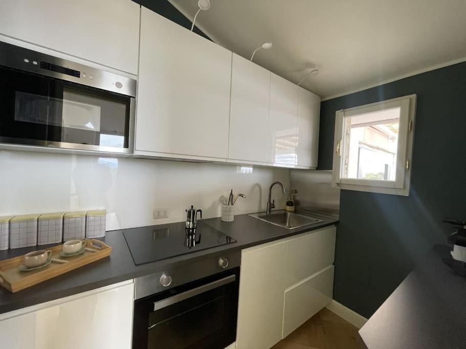 Ferienwohnung Ultra Stylish Modern Attic Rom Exterior foto
