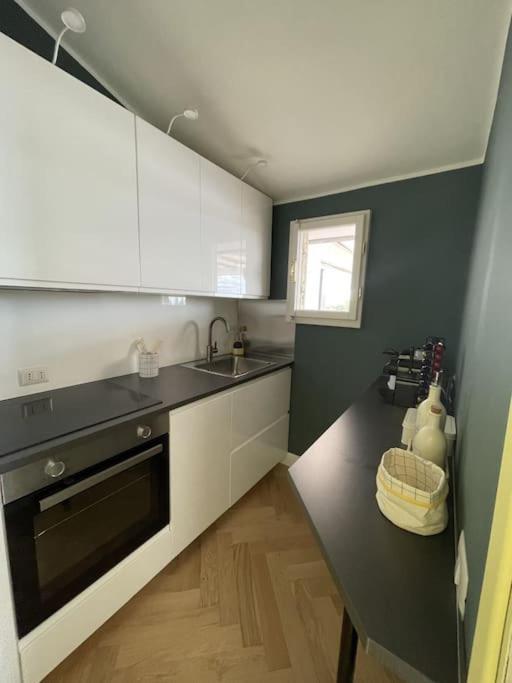 Ferienwohnung Ultra Stylish Modern Attic Rom Exterior foto